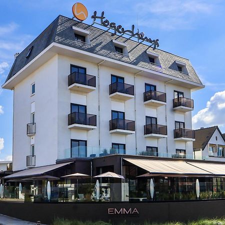Hotel Hogerhuys - Adults Only Noordwijk Exterior photo
